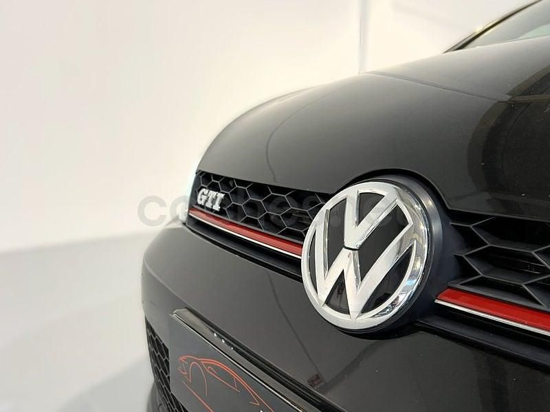 Usado VW Golf VII GTI 220 HP (161 kW) 2015 Preto Sedan