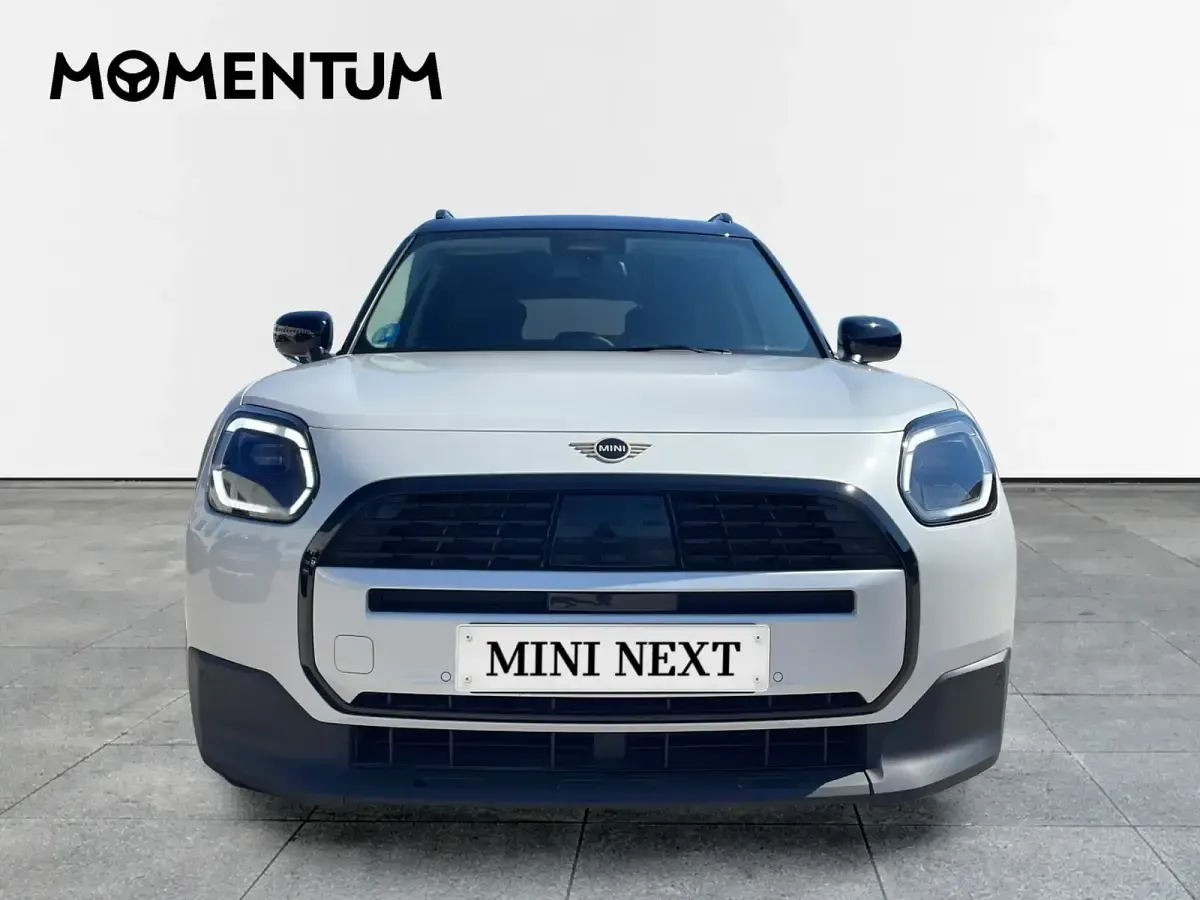 Usado Mini Countryman Classic 163 CV (119 kW) 2024 Blanco SUV