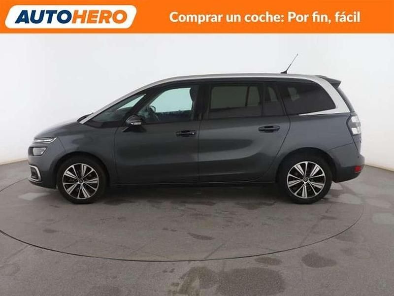 Usado Citroën C4 Feel 131 CV (96 kW) 2017 Gris Monovolumen
