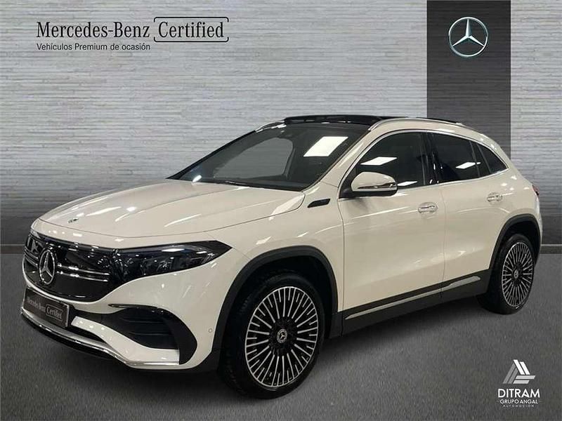 Usado Mercedes EQA250 139 kW (190 CV) 2022 SUV