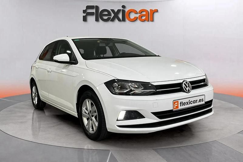 Blanco Usado 2019 VW Polo Advance Berlina | 13.990 € (Precio justo) - Imagen 1/4