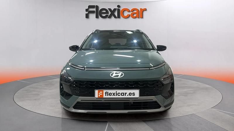 Nuevo Hyundai Bayon 101 CV (74 kW) 2025 Verde SUV