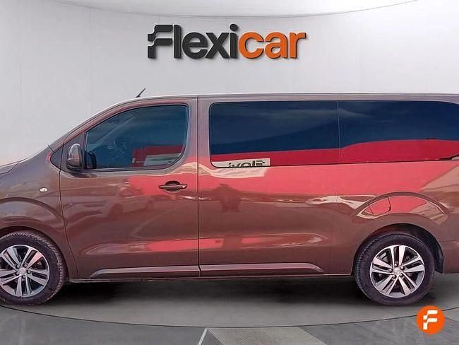 Usado Peugeot Traveller Business-Line 115 CV (84 kW) 2017 Marrón Monovolumen
