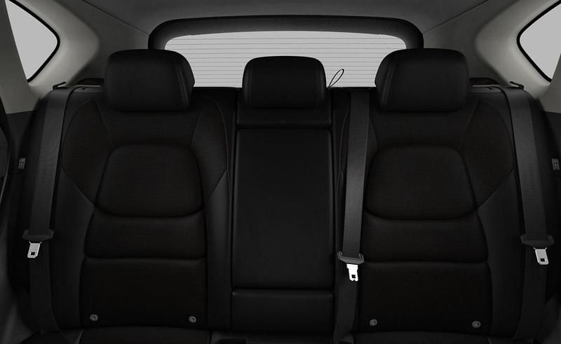 Usado Mazda CX-5 Ad'Vantage 164 CV (120 kW) 2023 Azul SUV