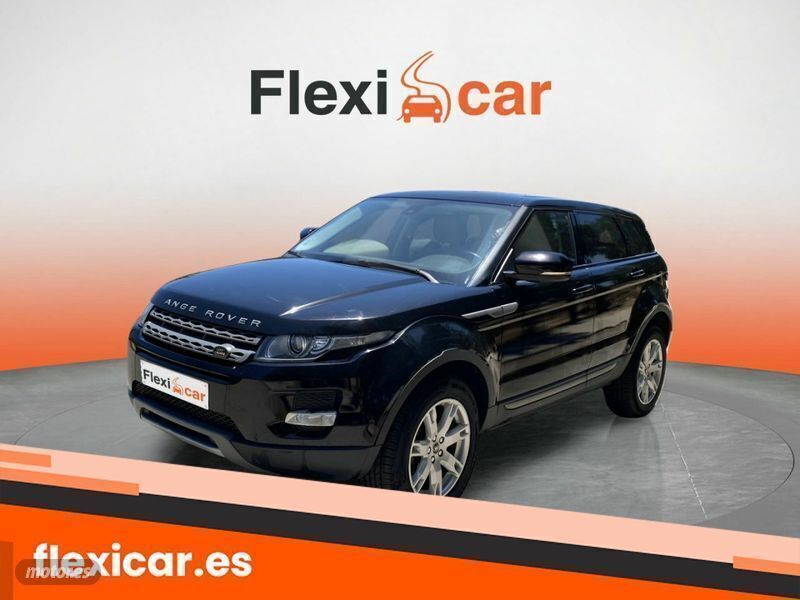 Usado Land Rover Range Rover evoque Prestige 150 CV (110 kW) 2013 Negro SUV