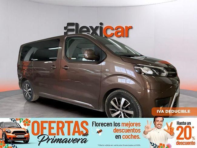 Usado Toyota Proace Verso Advance 145 CV (106 kW) 2022 Marrón Familiar