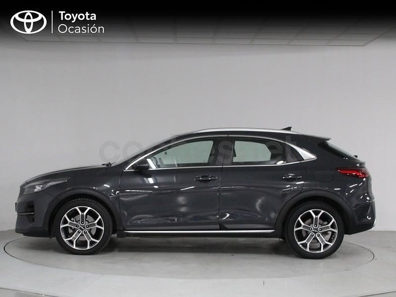 Usado Kia XCeed 160 CV (117 kW) 2022 Gris / plata SUV