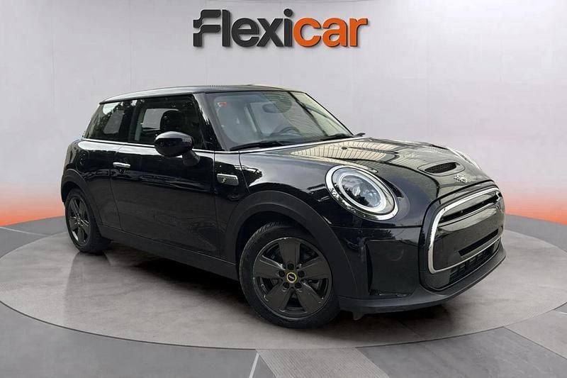 Negro Usado 2023 Mini Cooper SE Utilitario | 20.290 € (Super precio) - Imagen 1/4
