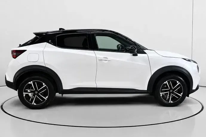Usado Nissan Juke N-Connecta 114 CV (83 kW) 2025 SUV