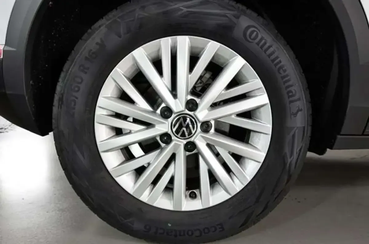 Usado VW T-Roc 110 CV (80 kW) 2023 Blanco SUV
