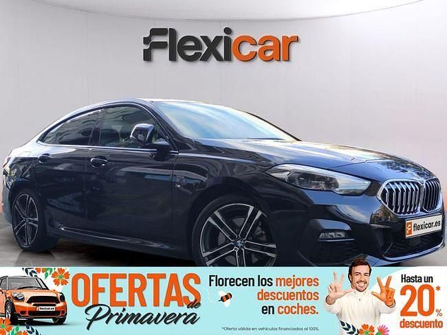 Usado BMW 218 150 CV (110 kW) 2020 Azul Coupe
