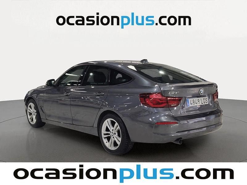 Używany BMW 318 Gran Turismo 150 KM (110 kW) 2020 Szary Sedan/Limuzyna