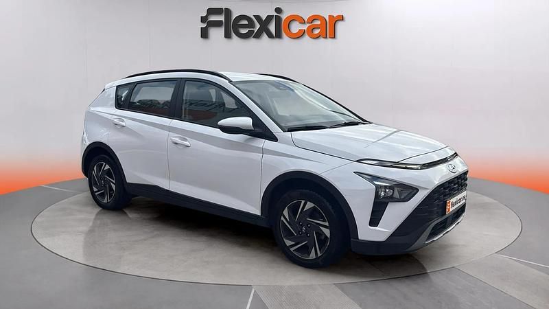 Brugt Hyundai Bayon 84 HK (61 kW) 2023 Hvid SUV
