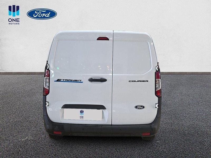 Usado Ford Transit Trend 100 kW (136 CV) 2025 Blanco Van