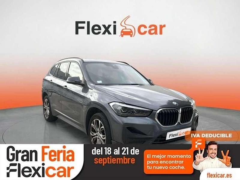 Gris Usado 2021 BMW X1 SUV | 22.690 € (Buen precio) - Imagen 1/4