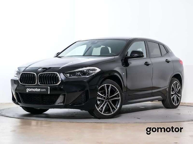 Negro Usado 2024 BMW X2 SUV | 28.690 € (Precio justo) - Imagen 1/4