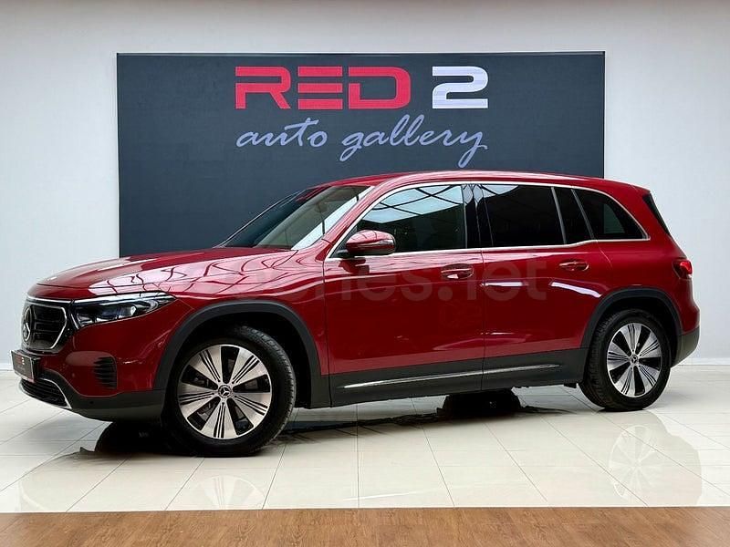Usado Mercedes EQB350 214 kW (292 CV) 2023 SUV