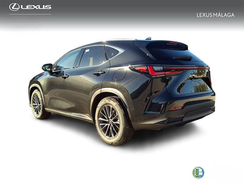 Nuevo Lexus NX450h+ 292 CV (214 kW) 2026 Negro SUV