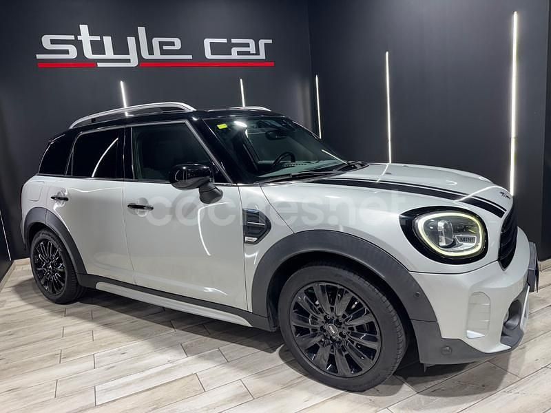 Gris / plata Usado 2020 Mini Cooper Countryman SUV | 19.950 € (Precio justo) - Imagen 1/4