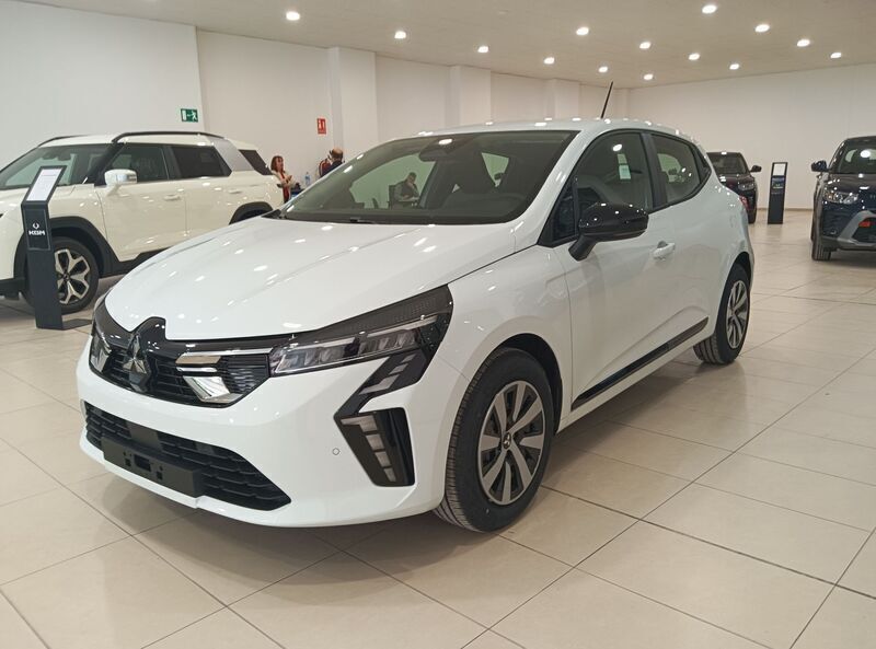 Blanco Nuevo 2025 Mitsubishi Colt Motion Berlina | 18.724 € (Precio justo) - Imagen 1/4