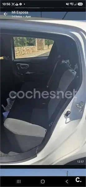 Usado Toyota Yaris Active 69 CV (50 kW) 2019 Blanco Berlina