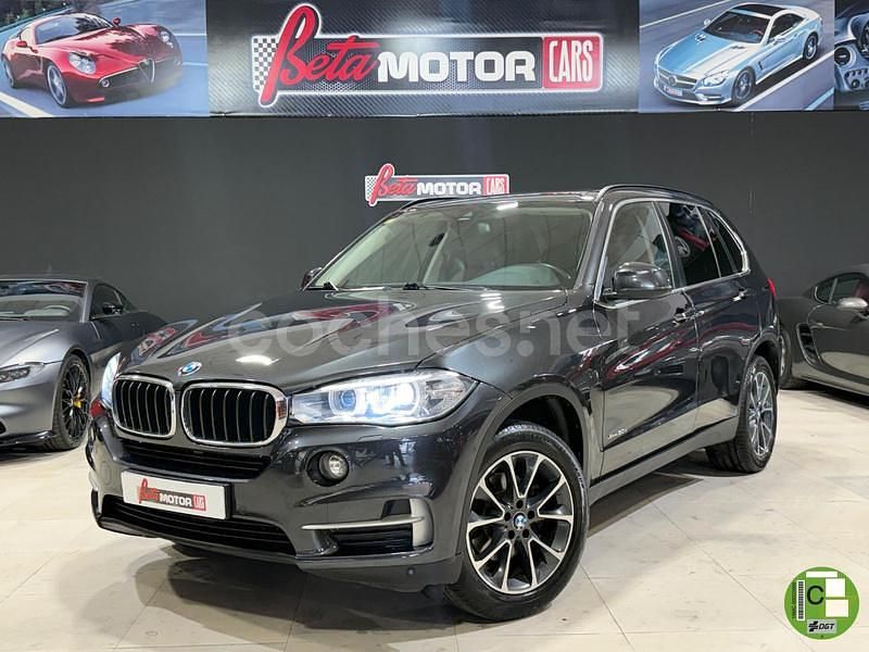 Usado BMW X5 258 CV (189 kW) 2018 Gris SUV