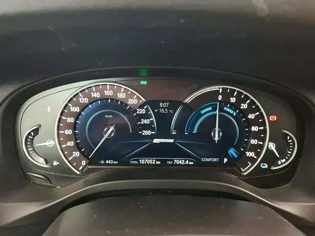 Usado BMW X3 292 CV (214 kW) 2021 Gris SUV
