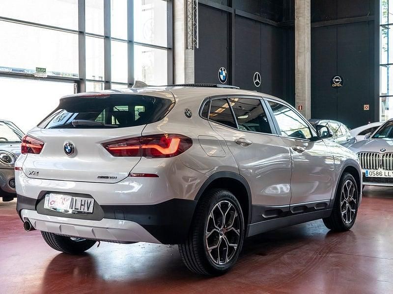 Usado BMW X2 Sport Line 140 CV (102 kW) 2020 Blanco SUV