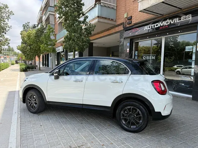 Usado Fiat 500X Urban 120 CV (88 kW) 2019 Blanco SUV
