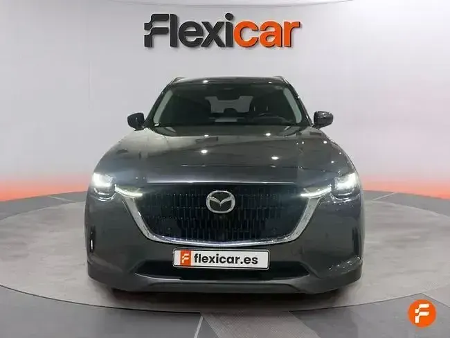 Occasion Mazda CX-80 254 PK (186 kW) 2025 Grijs SUV