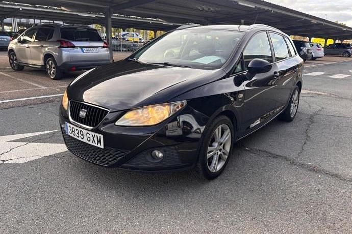 Usado Seat Ibiza Style 104 CV (76 kW) 2010