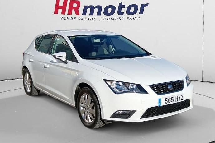Usado 2014 Seat Leon Reference | 8410 € (Precio justo) - Imagen 1/4