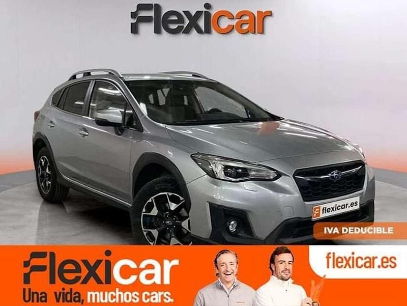 Gris Usado 2021 Subaru XV Sport SUV | 16.470 € (Buen precio) - Imagen 1/4