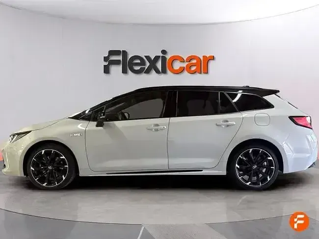 Usado Toyota Corolla Sport 196 CV (144 kW) 2022 Gris