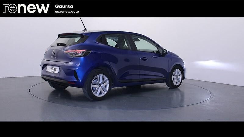 Usado Renault Clio V Evolution 91 CV (66 kW) 2024 Azul Berlina