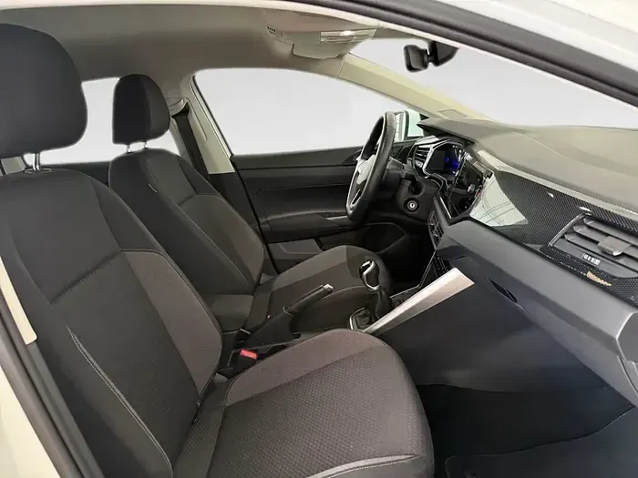 Usado VW Taigo Life 95 CV (69 kW) 2023 Blanco SUV