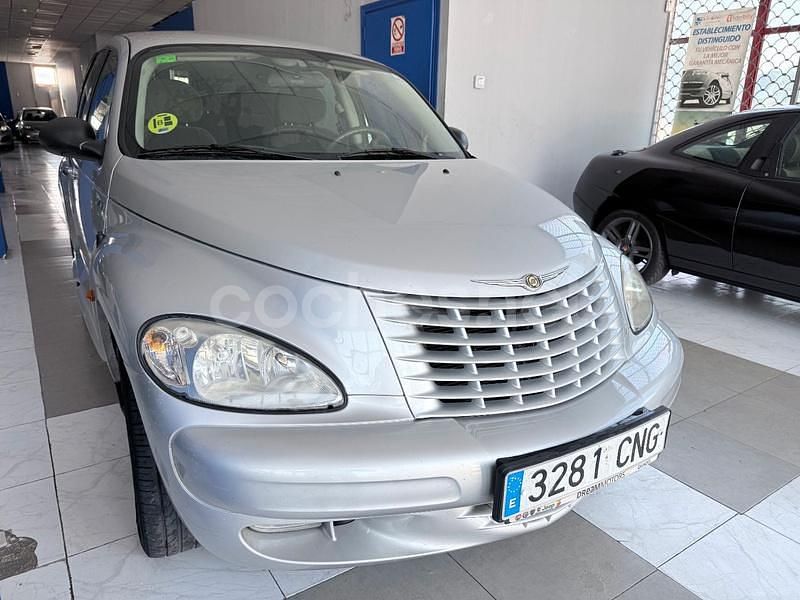 Usado Chrysler PT Cruiser Touring 115 CV (84 kW) 2003 Gris / plata Familiar