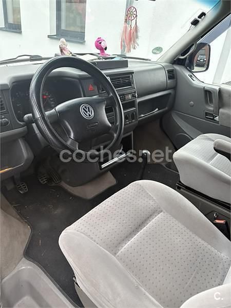 Usado VW Golf IV Highline 170 CV (125 kW) 2001 Azul Familiar