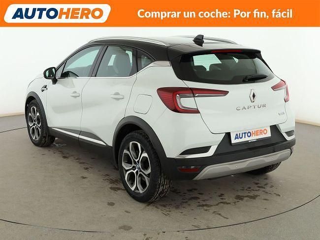 Usado Renault Captur Zen 160 CV (117 kW) 2020 Blanco SUV