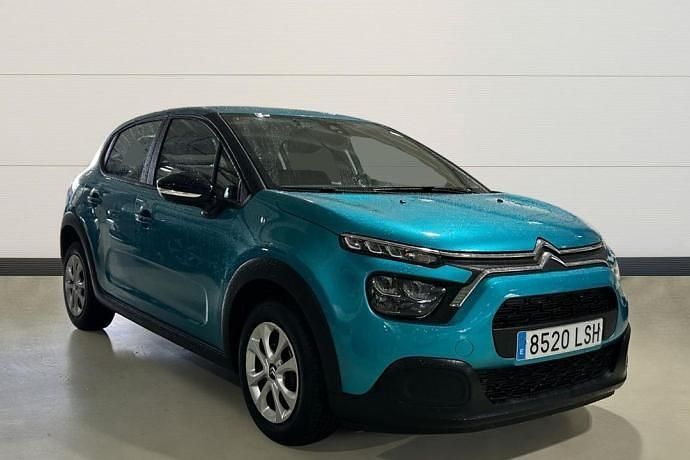 Usado Citroën C3 PureTech 83 CV (61 kW) 2021 Utilitario