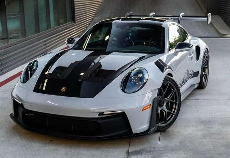 Nuevo Porsche 911 GT3 RS 525 CV (386 kW) 2025 Gris Coupe
