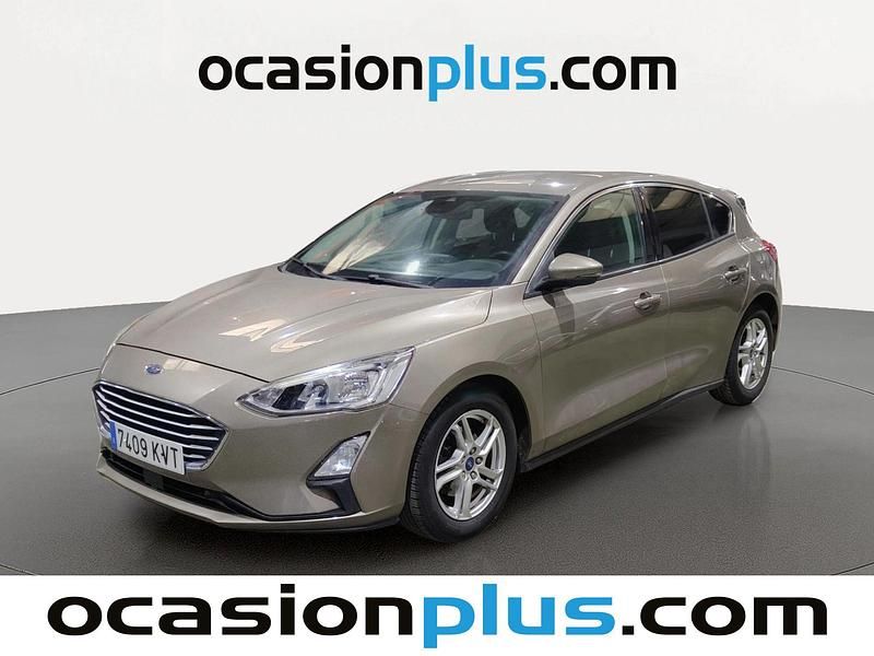 Gris Usado 2019 Ford Focus Trend+ Utilitario | 10.900 € (Buen precio) - Imagen 1/4