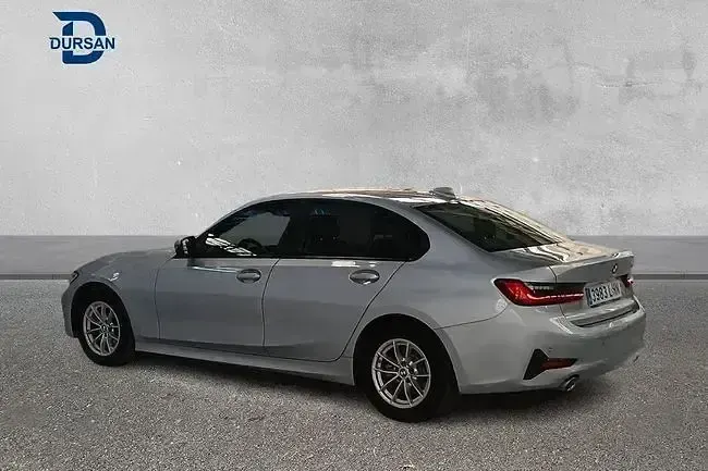 Usado BMW 320 190 CV (139 kW) 2020 Gris / plata Berlina