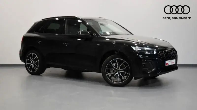 Negro Usado 2023 Audi Q5 SUV | 52.990 € (Caro) - Imagen 1/4