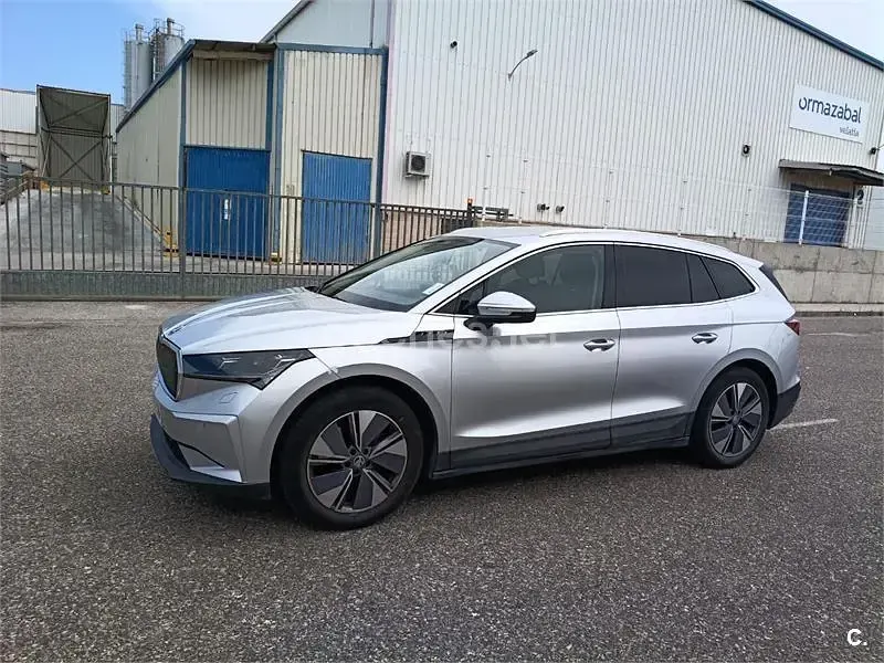 Usado Skoda Enyaq iV 150 kW (204 CV) 2021 Eléctrico SUV