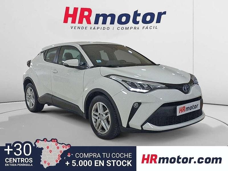Blanco Usado 2023 Toyota C-HR Edition SUV | 21.190 € (Super precio) - Imagen 1/4