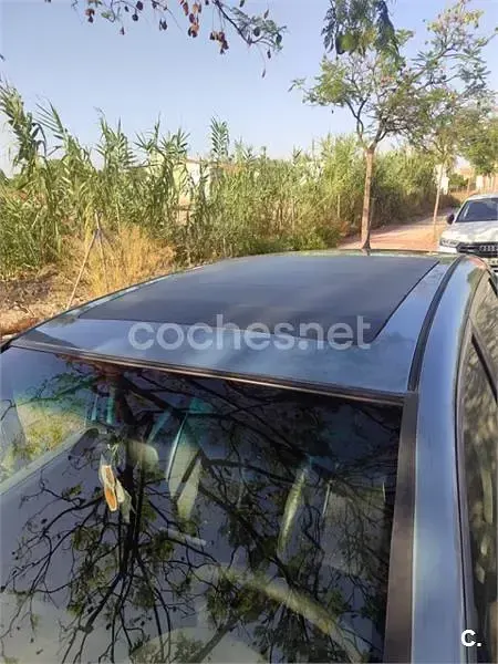 Usado Mercedes A170 Avantgarde 95 CV (69 kW) 2004 Azul Monovolumen