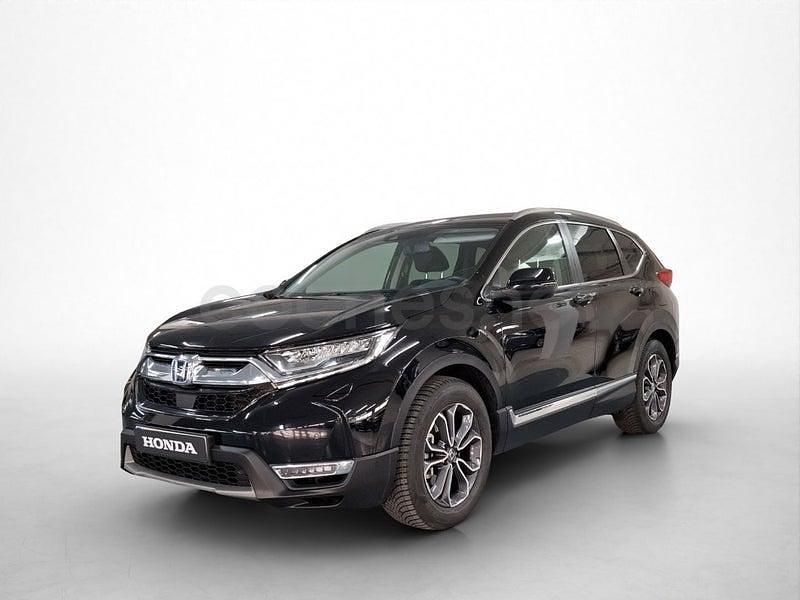 Usado Honda CR-V Elegance 184 CV (135 kW) 2020 Negro SUV