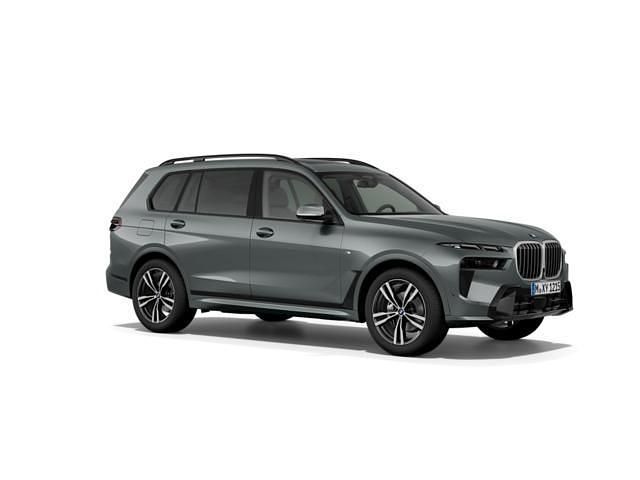 Nuevo BMW X7 Comfort Edition 2026 SUV
