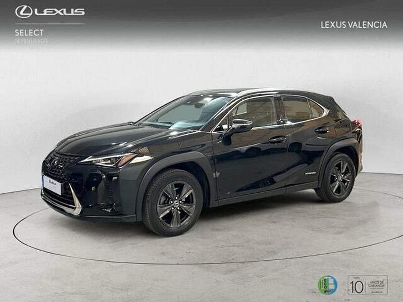 Negro Usado 2021 Lexus UX Business Edition SUV | 26.450 € (Precio justo) - Imagen 1/4